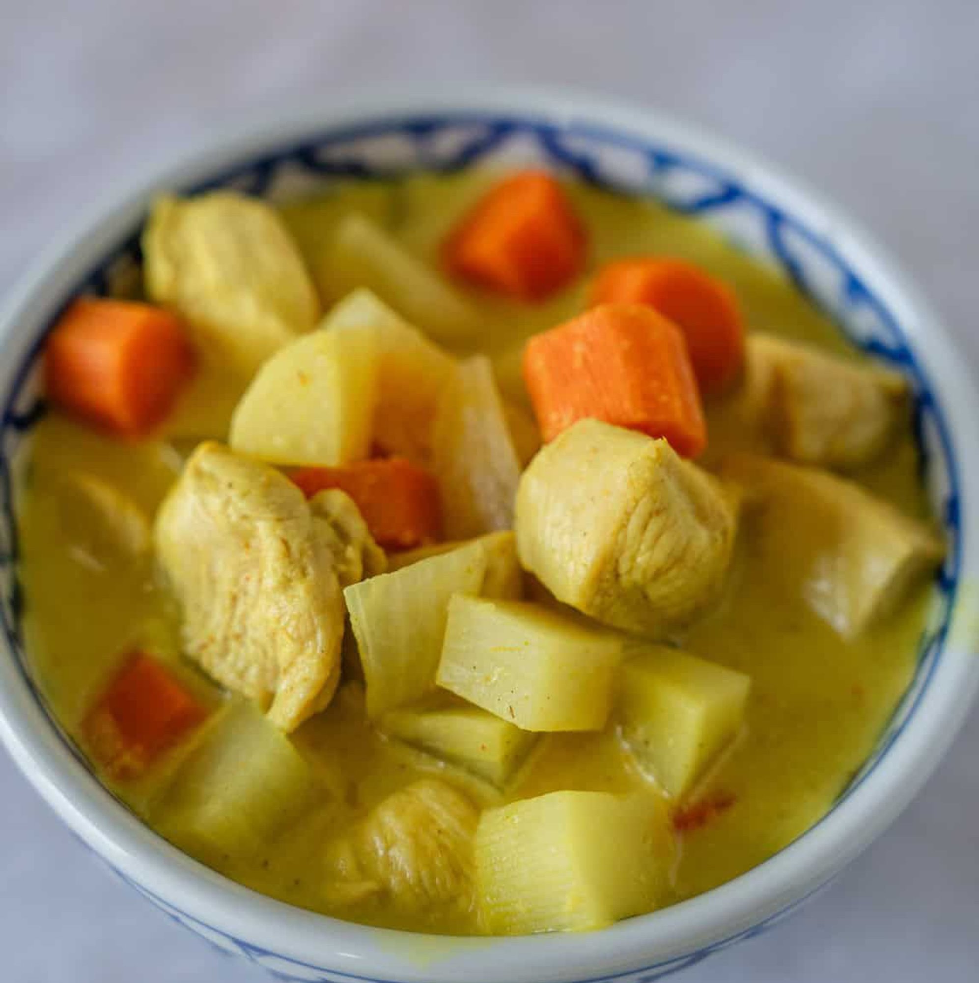 Yellow Curry