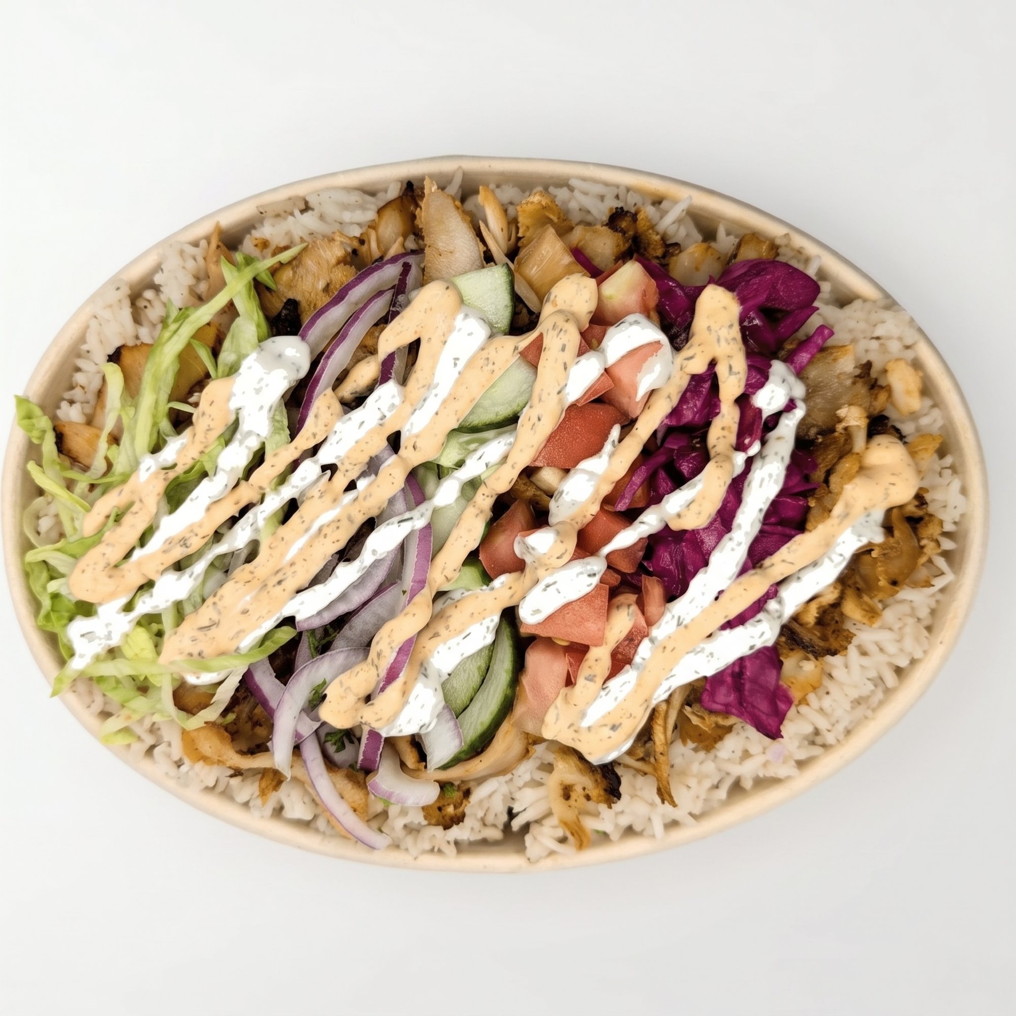 Chicken Rice Bowl