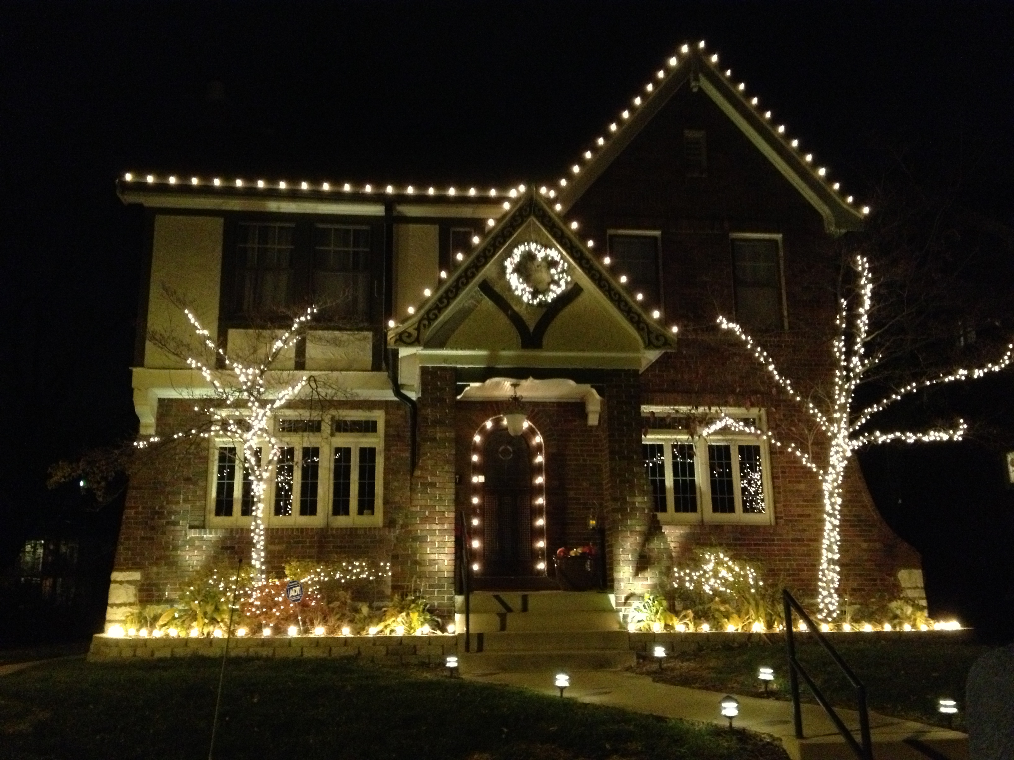 Missouri Holiday Decor Image