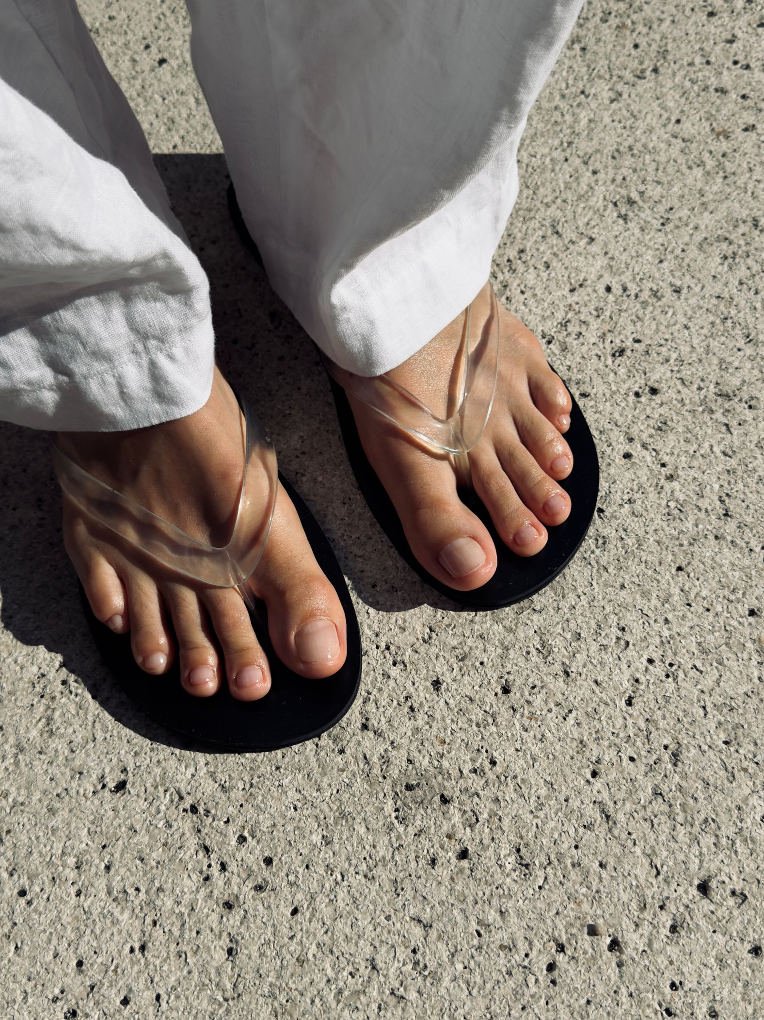 Pedicure with Podiatric Expertise