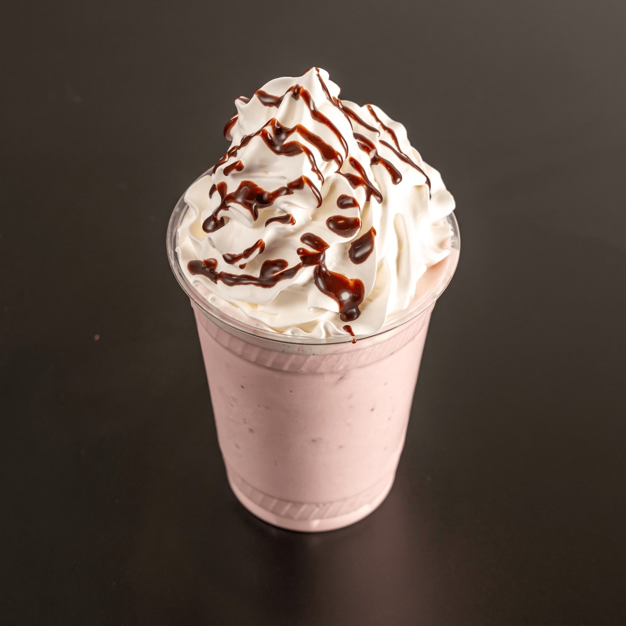 Oreo Strawberry Milkshake