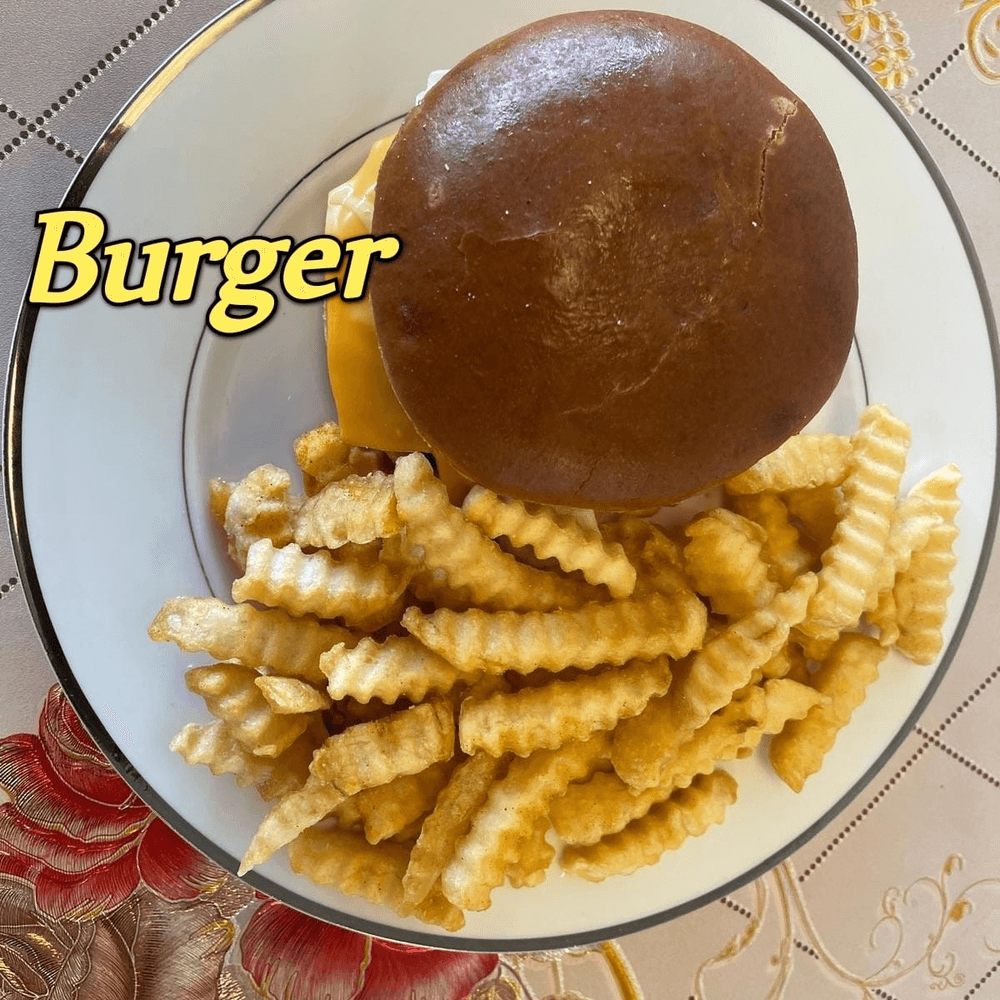 Hamburger Combo