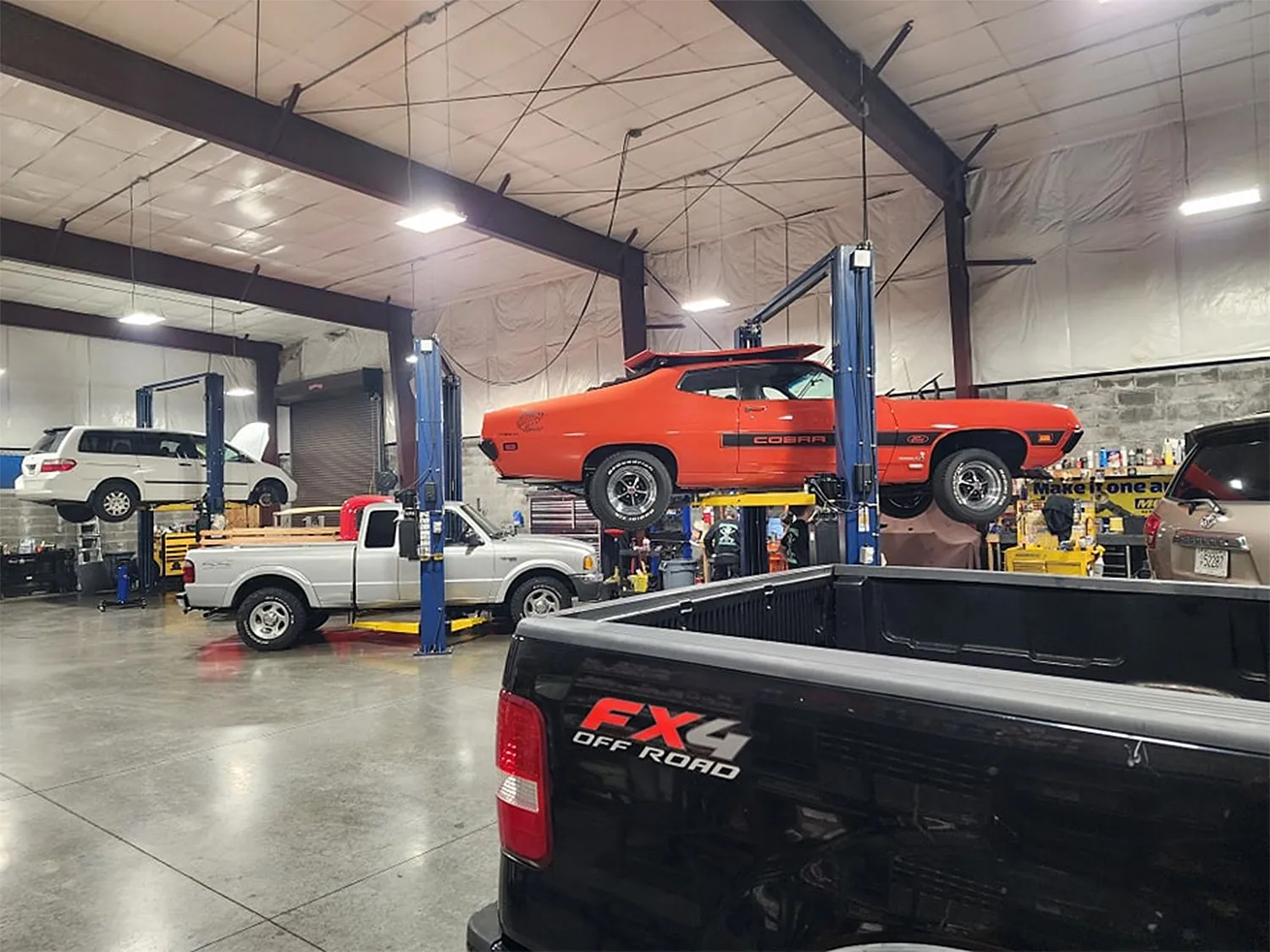 Auto Mechanics