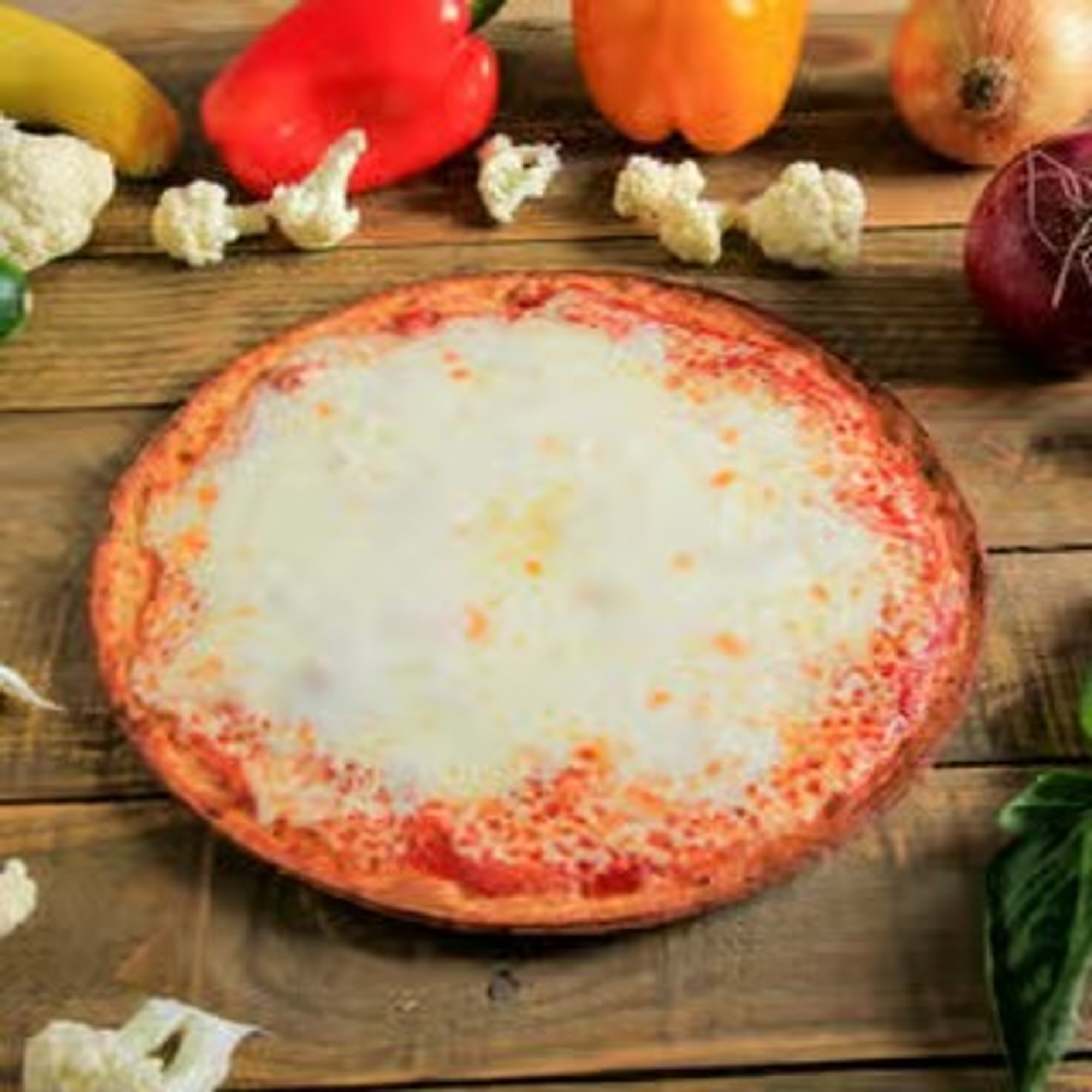 14" Create Your Own Cauliflower Crust Pizza