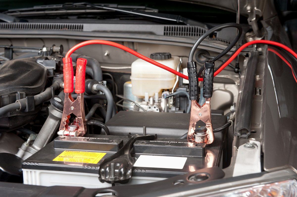 Battery Wholesalers of Birmingham Image