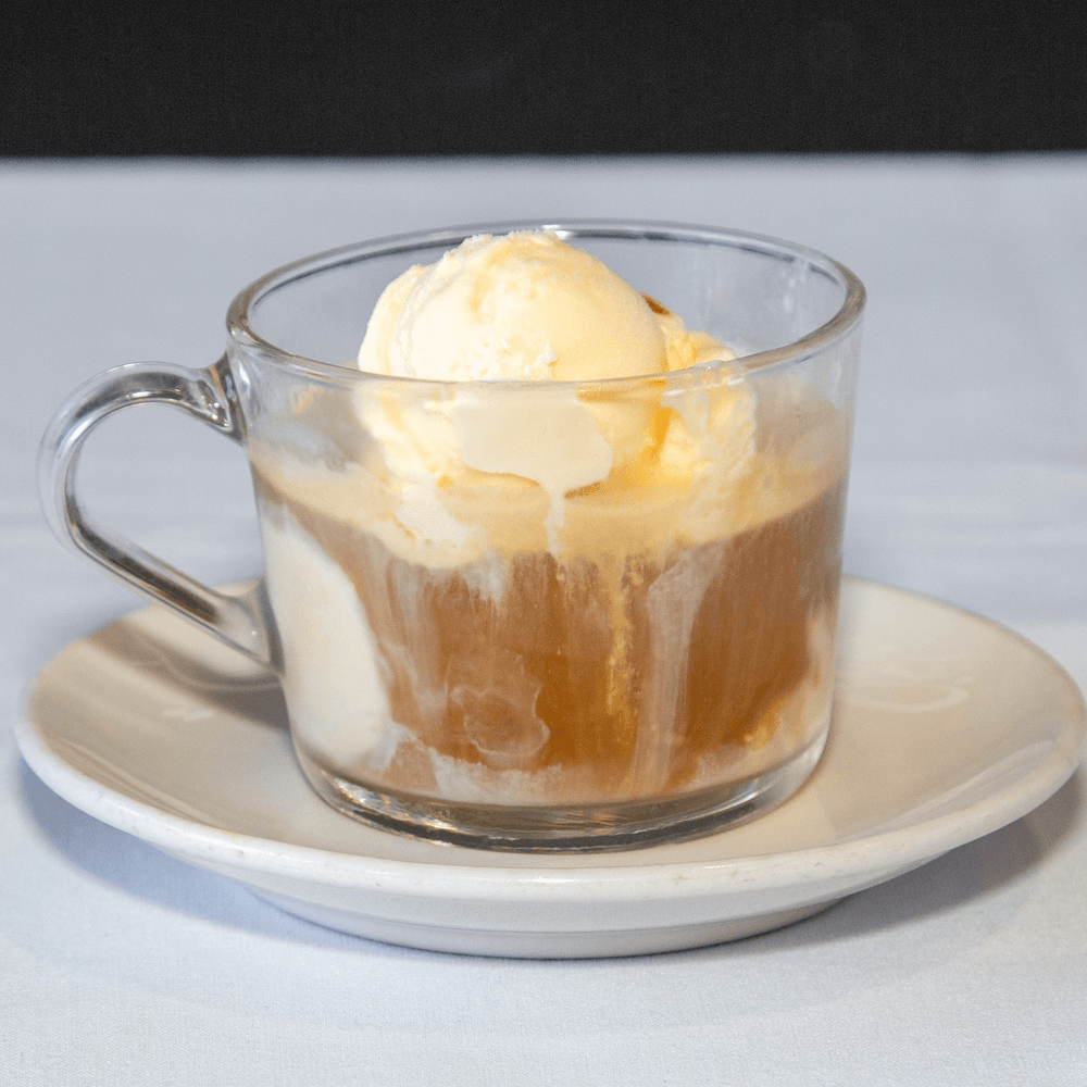 Affogato