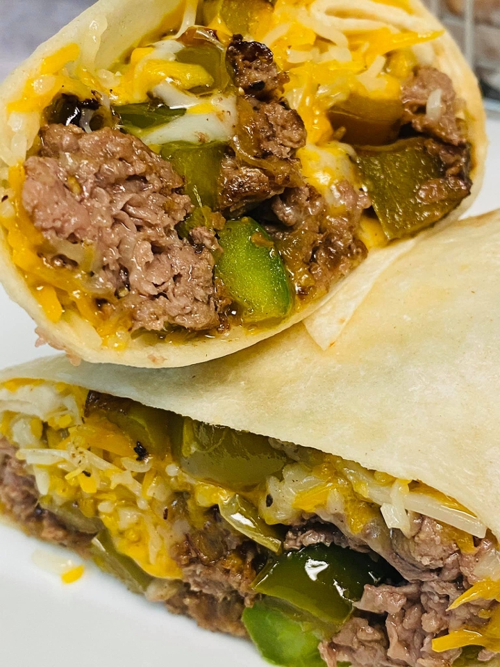 Philly Wrap