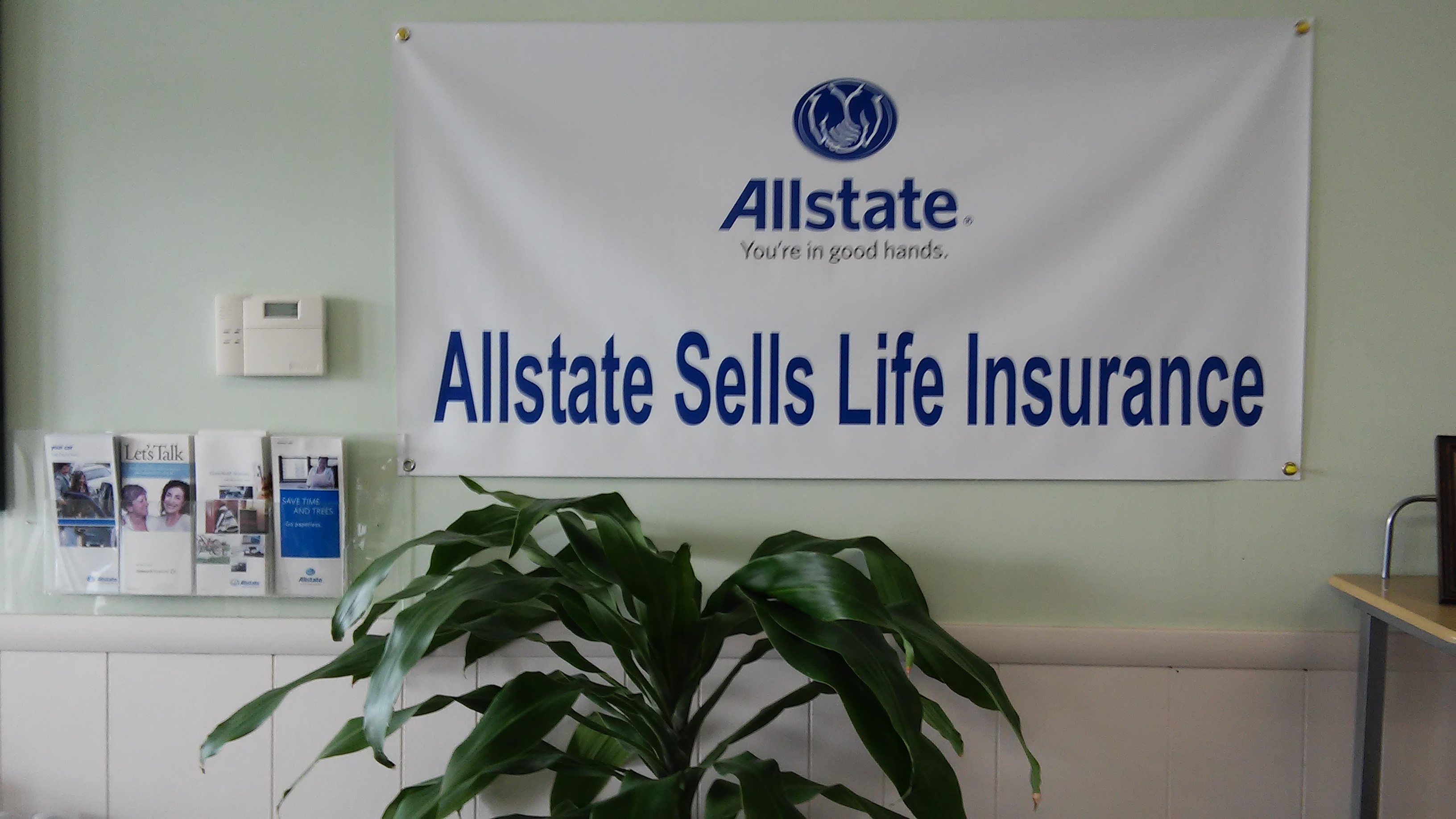 Dustin Labadie: Allstate Insurance Photo