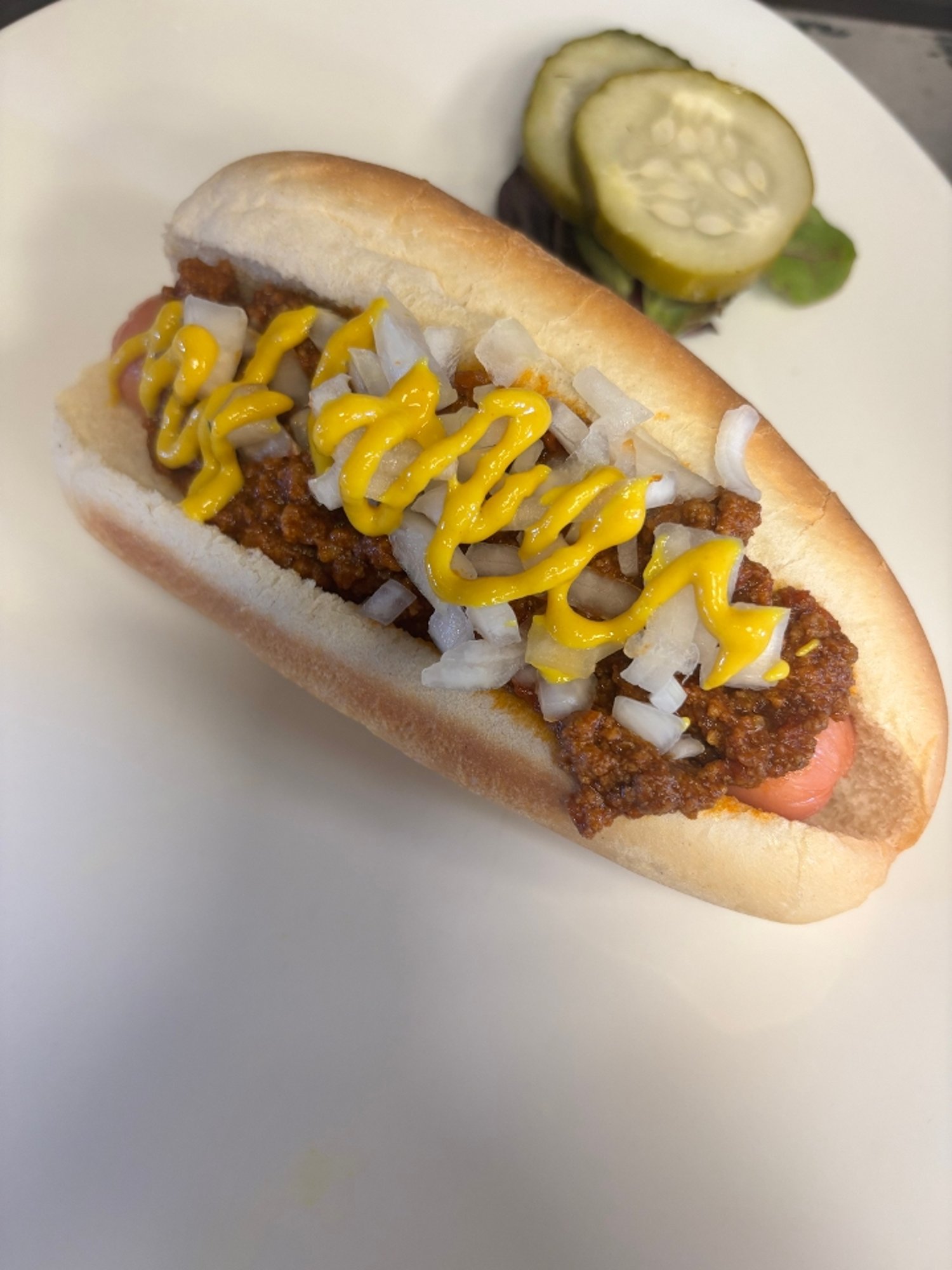 The Coney Dog