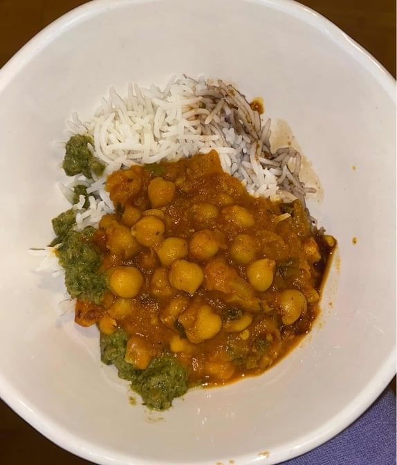 Channa Masala