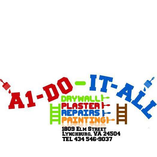 A1 Do It All Drywall, Plaster Repairs, LLC Logo