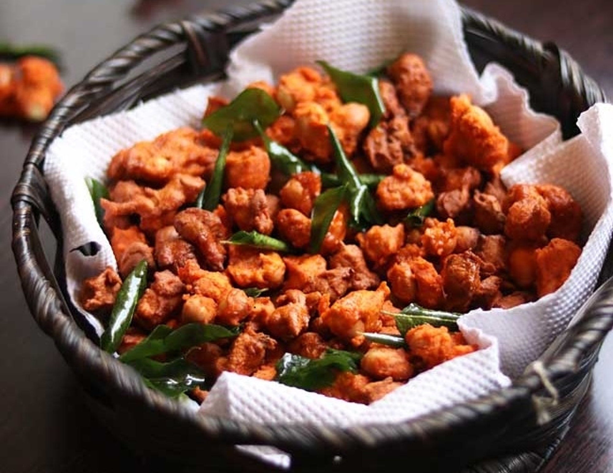 Masala Peanuts