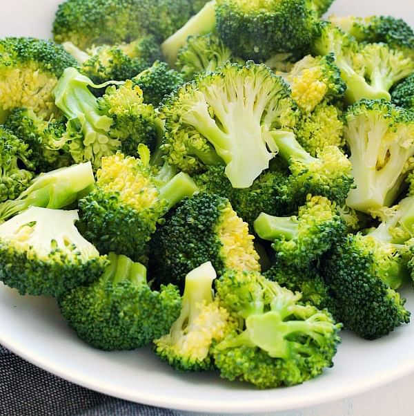 Steamed Broccoli