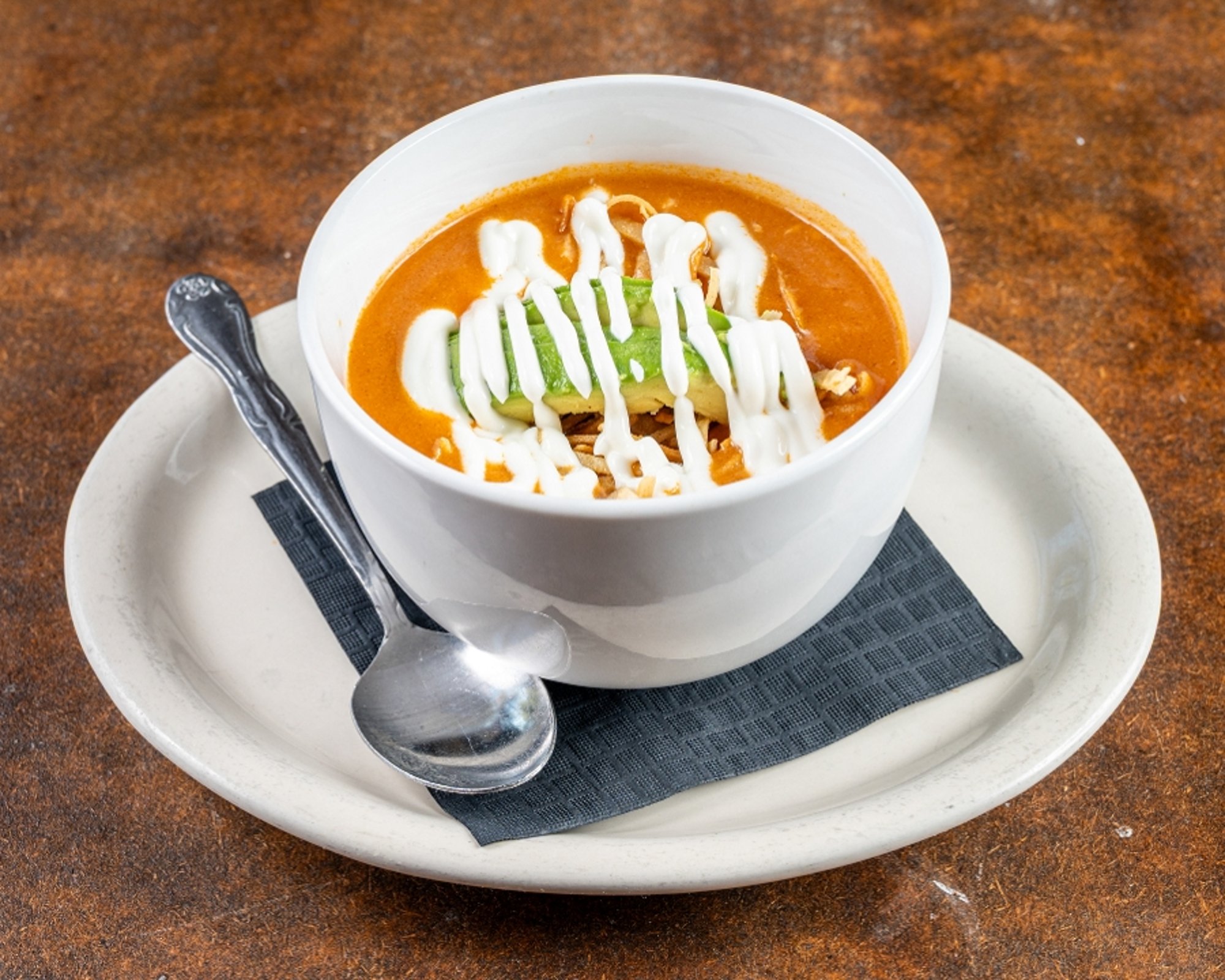 Sopa De Tortilla
