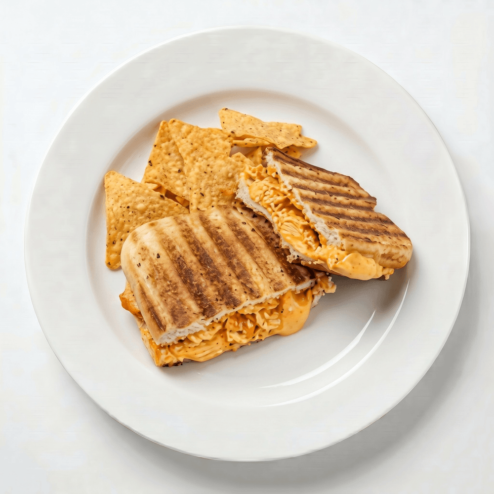 Crispy Crunch Melt