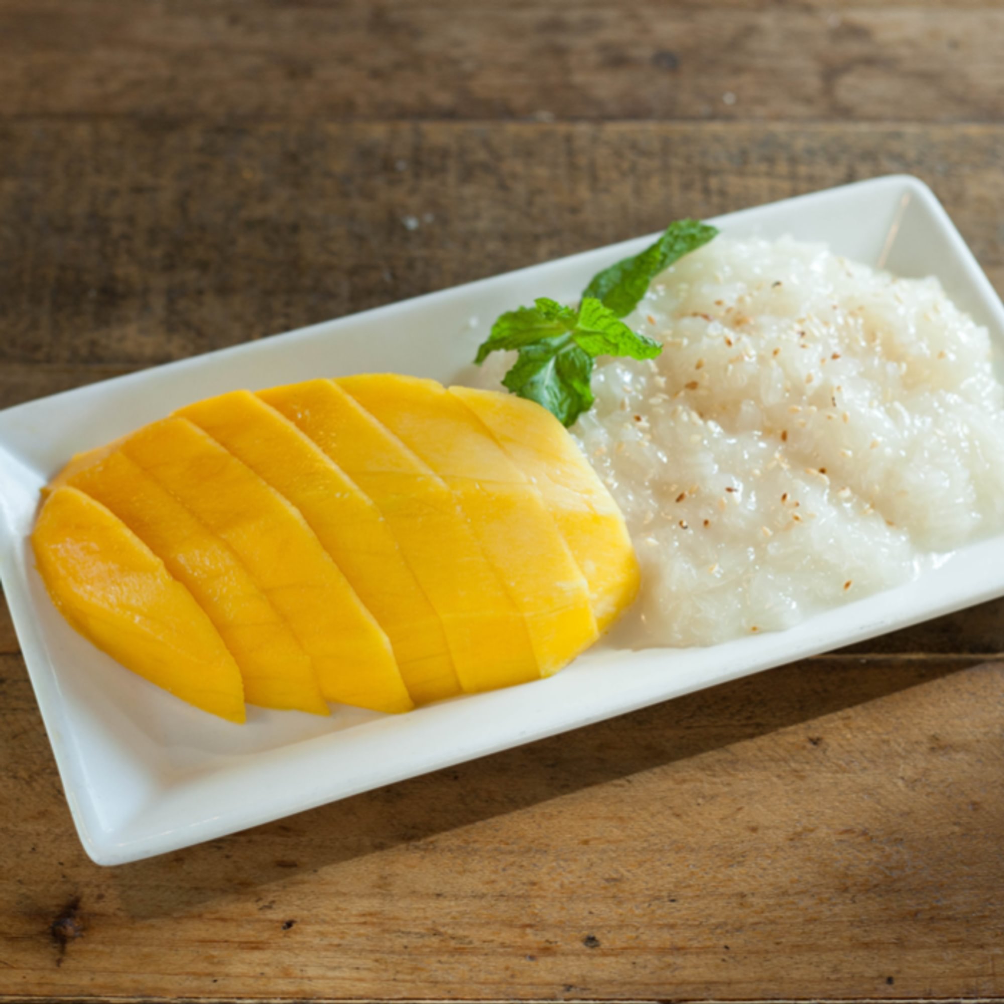 Mango Sticky Rice