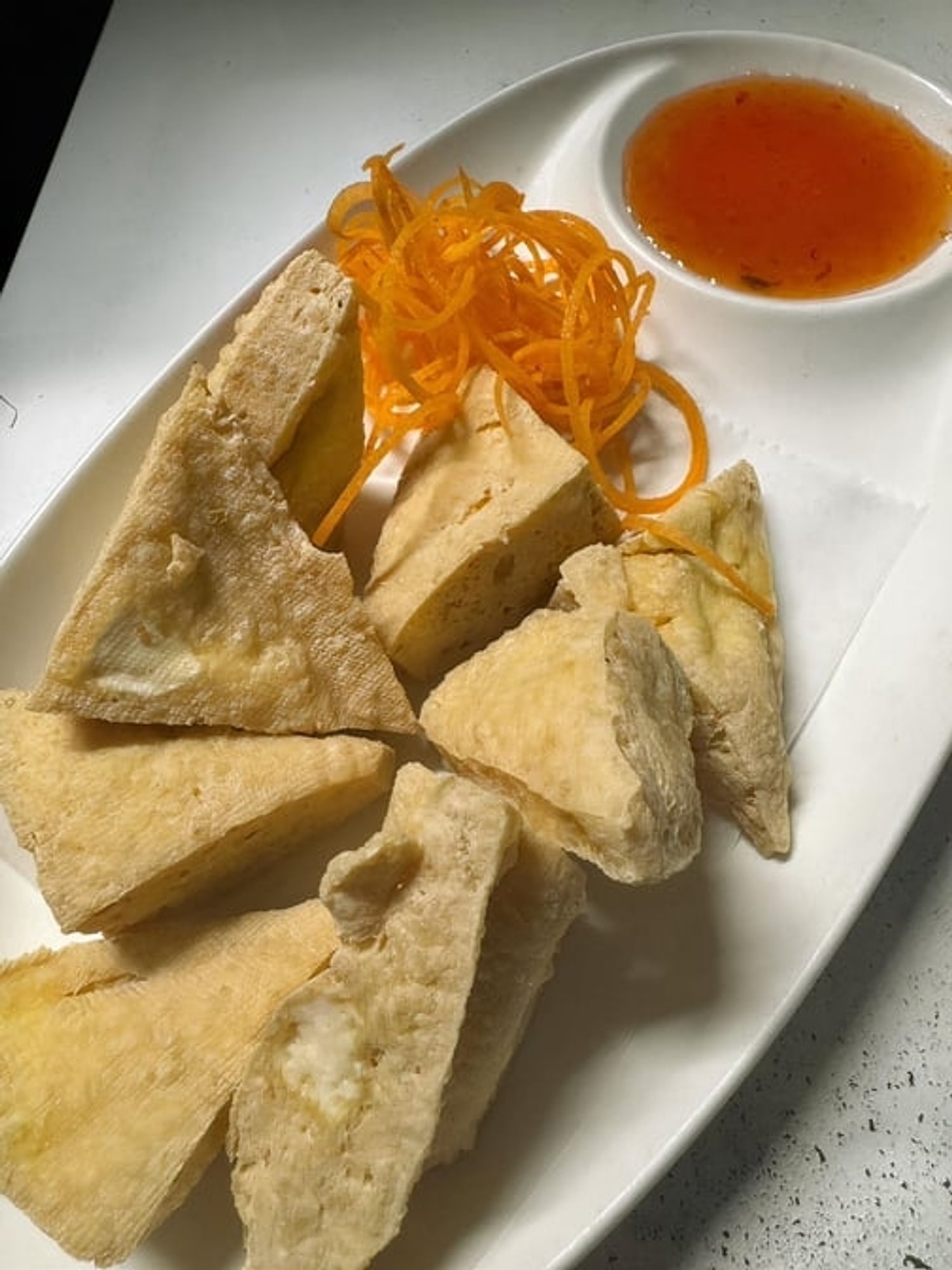 Fried Tofu