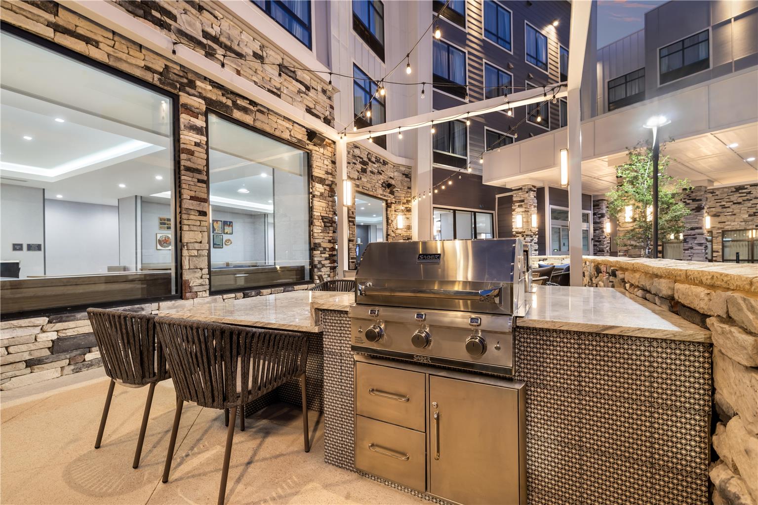 Homewood Suites by Hilton Austin Airport Image