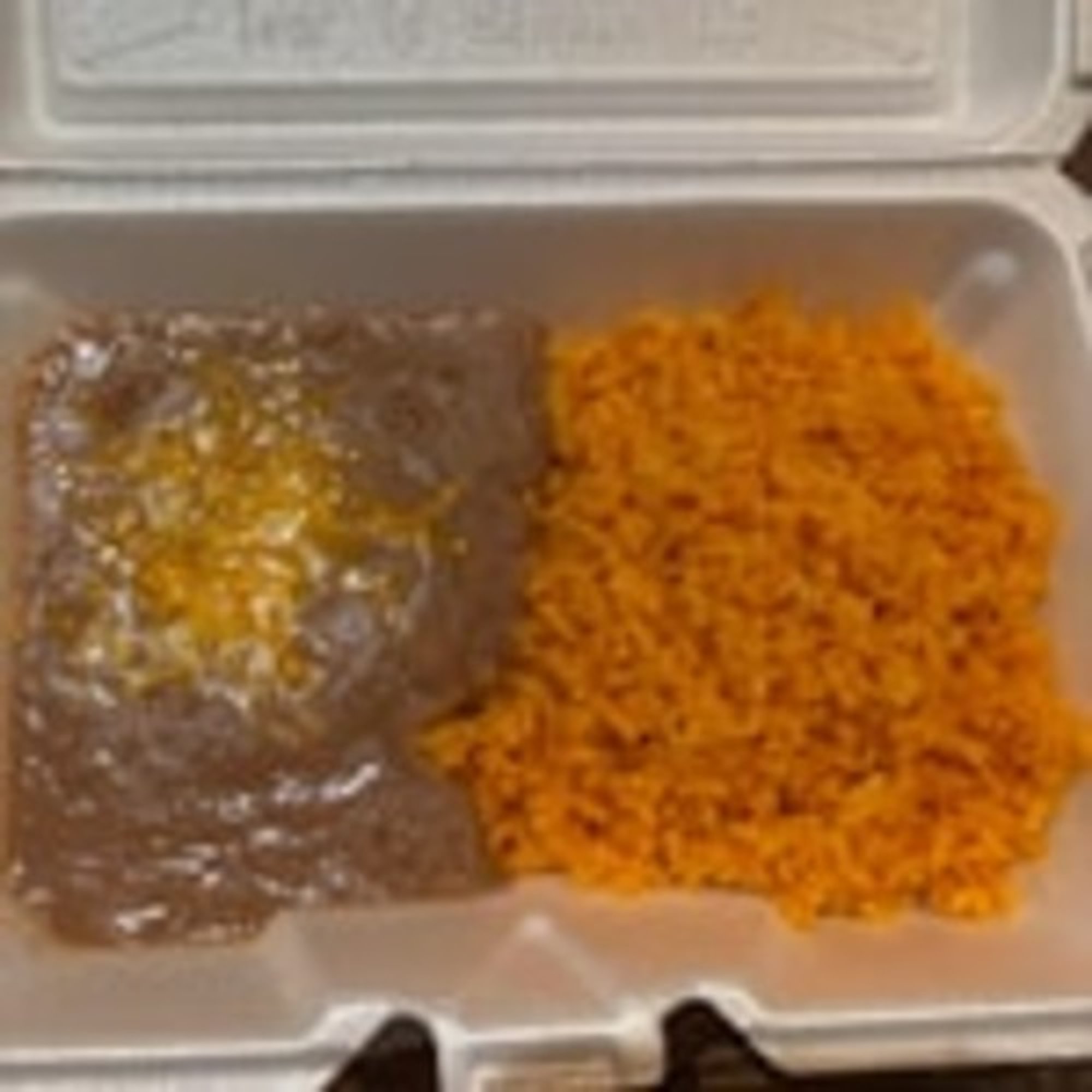 Rice and Beans