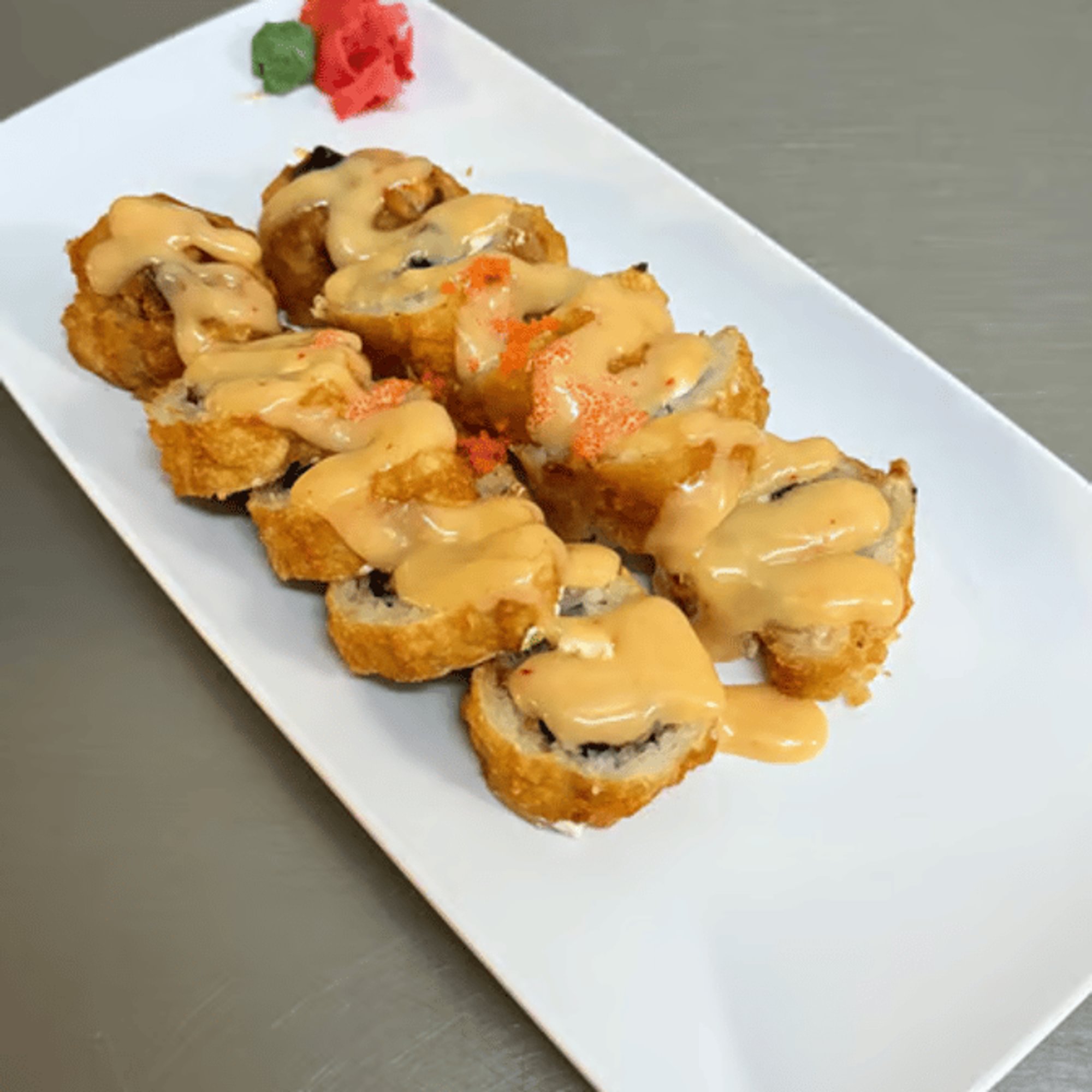 Red Sun Roll