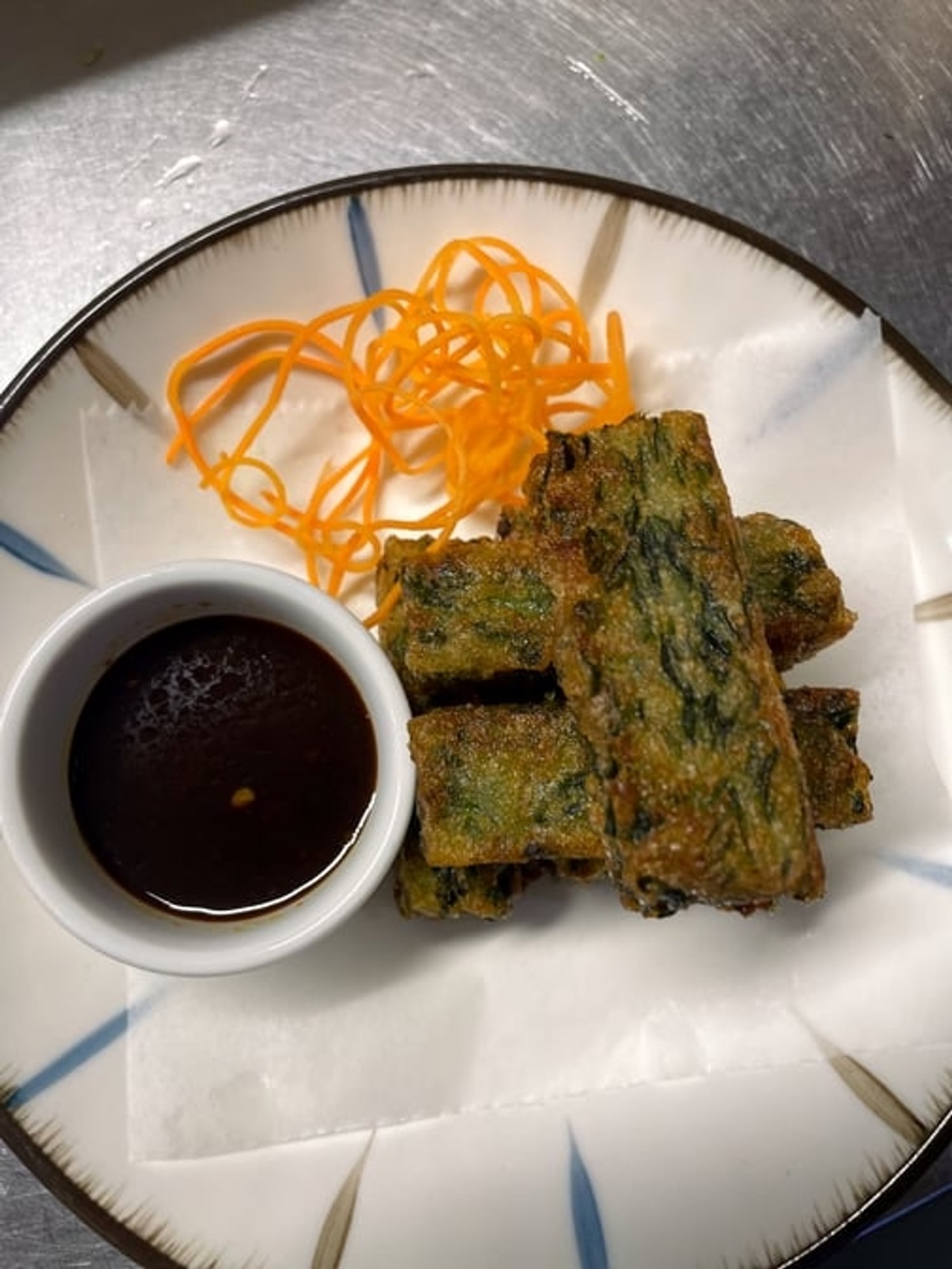 Chive Pancake