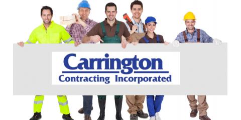 Carrington Contracting Inc. Photo