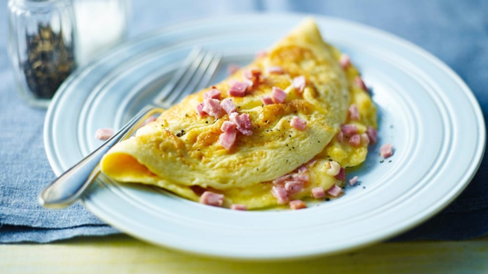 Ham & Cheese