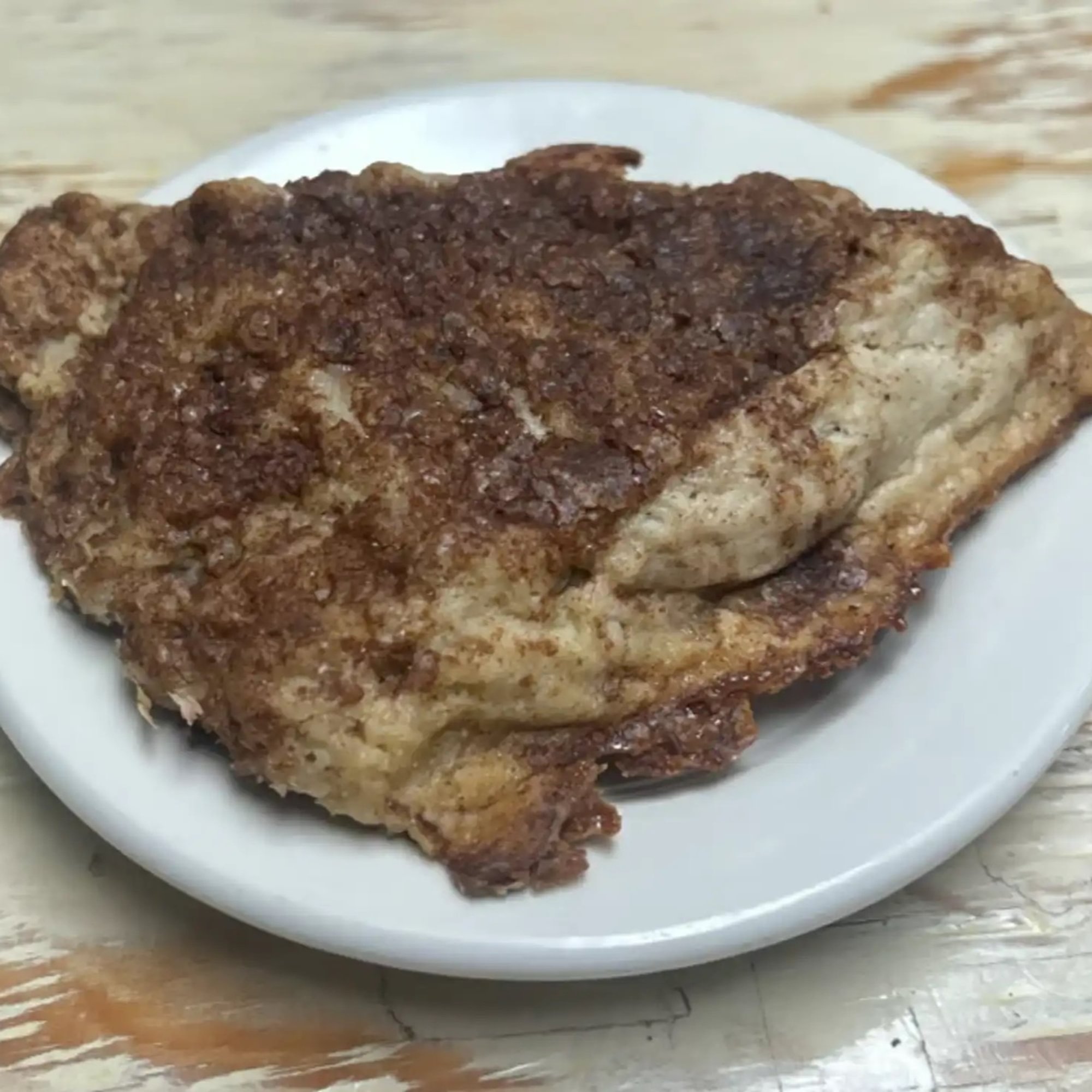Cinnamon Scone
