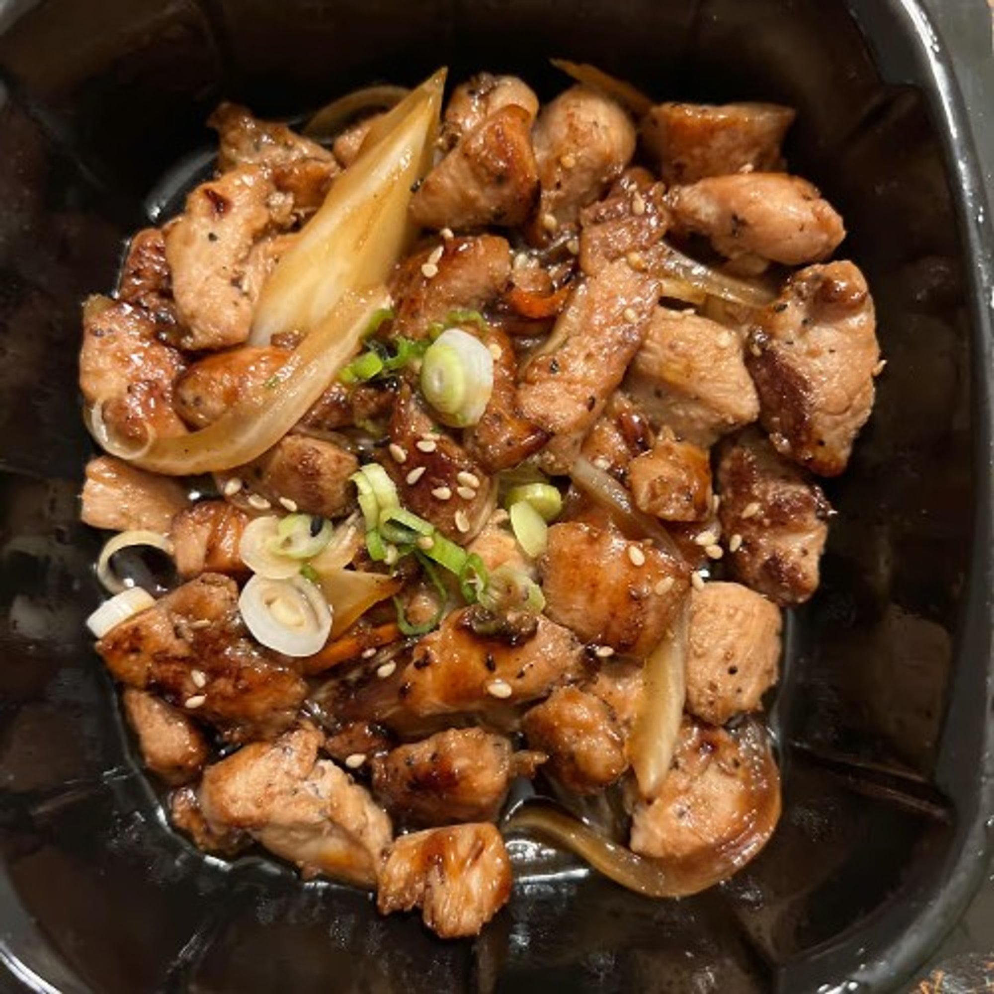 Teriyaki