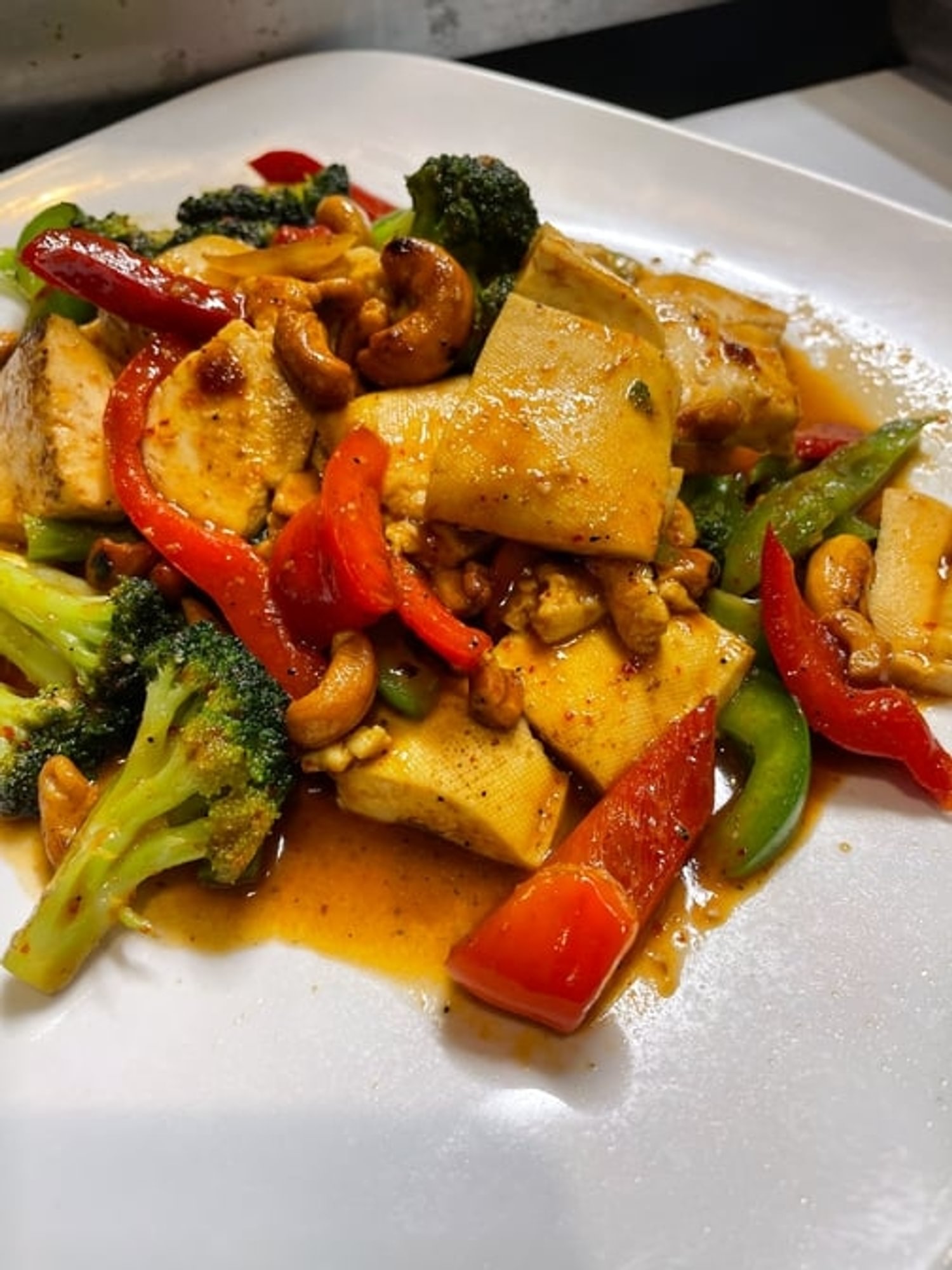 Chili Cashew Nut