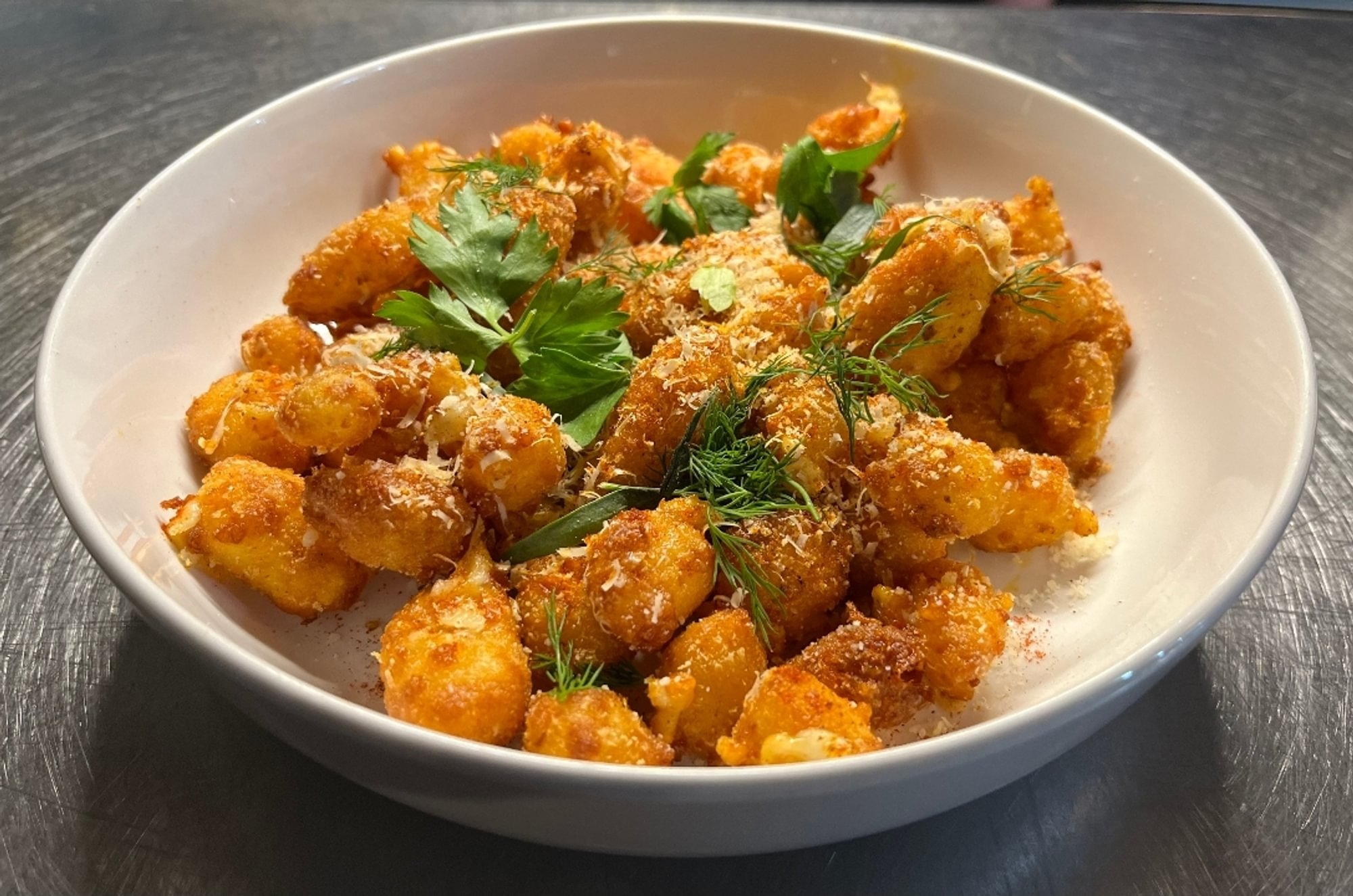 Cheese Curds