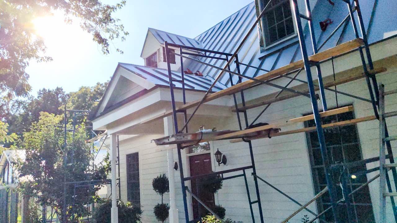 Streamline Roofing Northern Neck Image