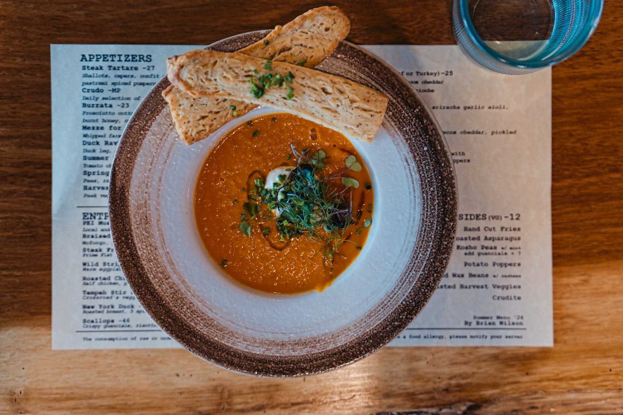 Tomato Soup
