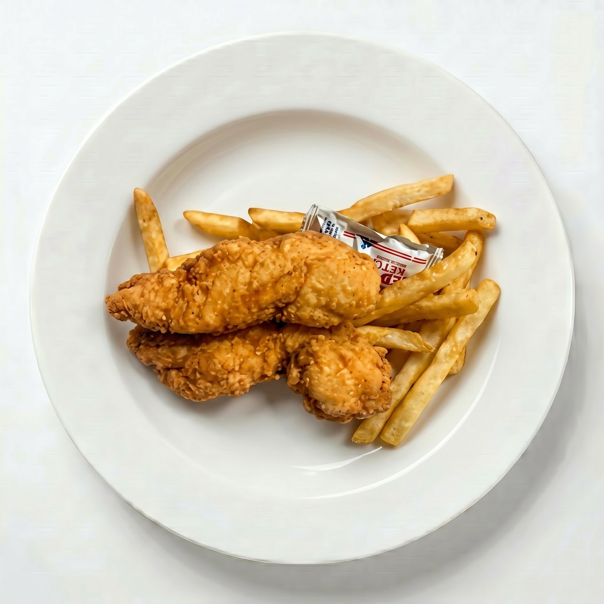 Kids Chicken Tenders