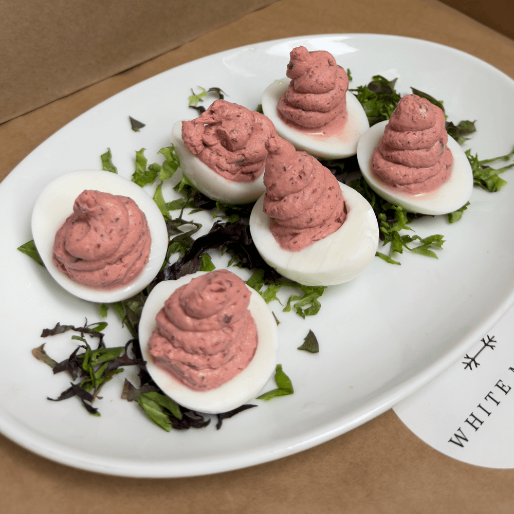 Deviled Eggs of the Day