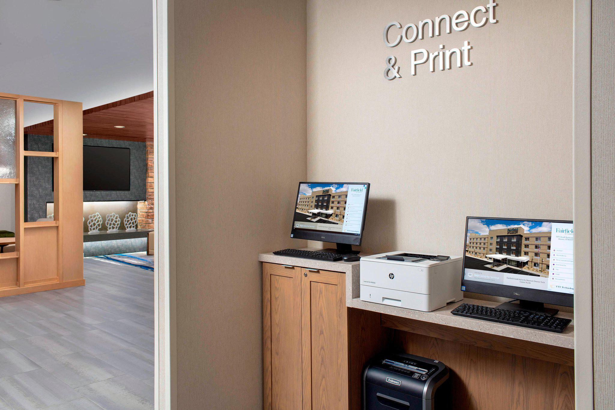 Fairfield Inn & Suites by Marriott Denver Tech Center North Photo