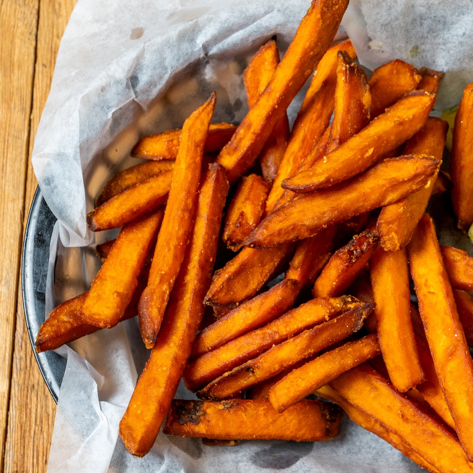 Sweet Potato Fries