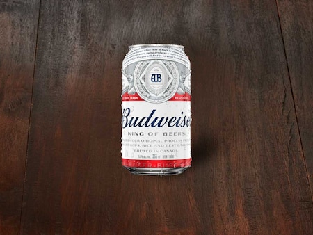 Budweiser - 355 ml Can