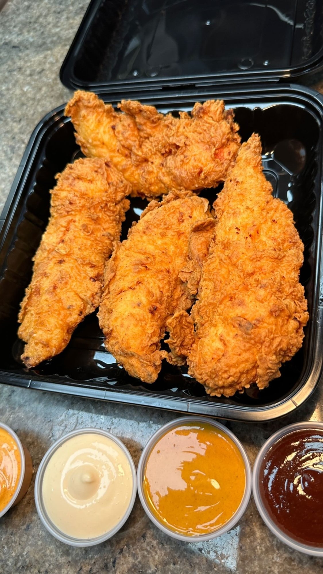 Chicky's Jumbo Tenders
