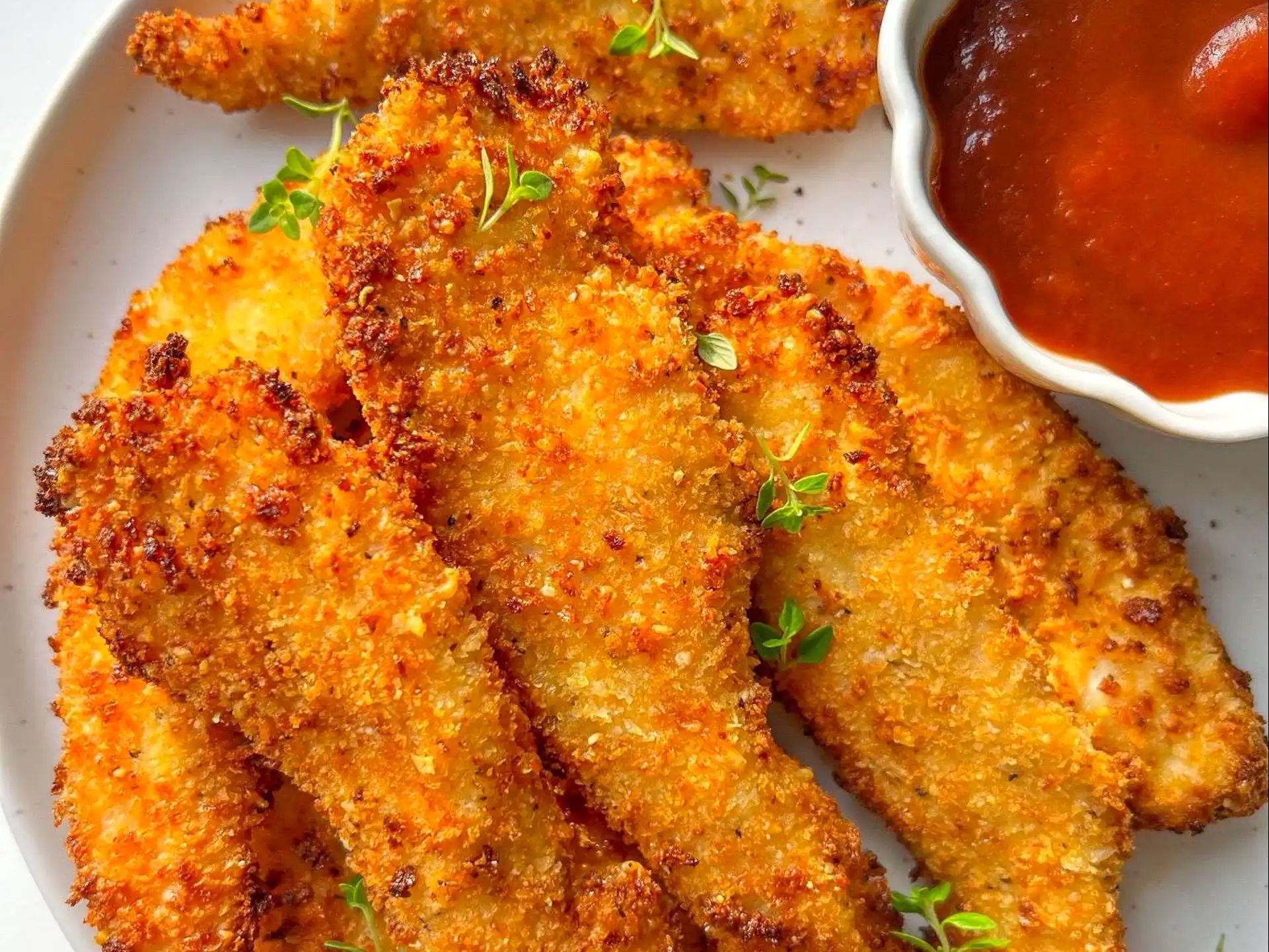 Chicken Fingers