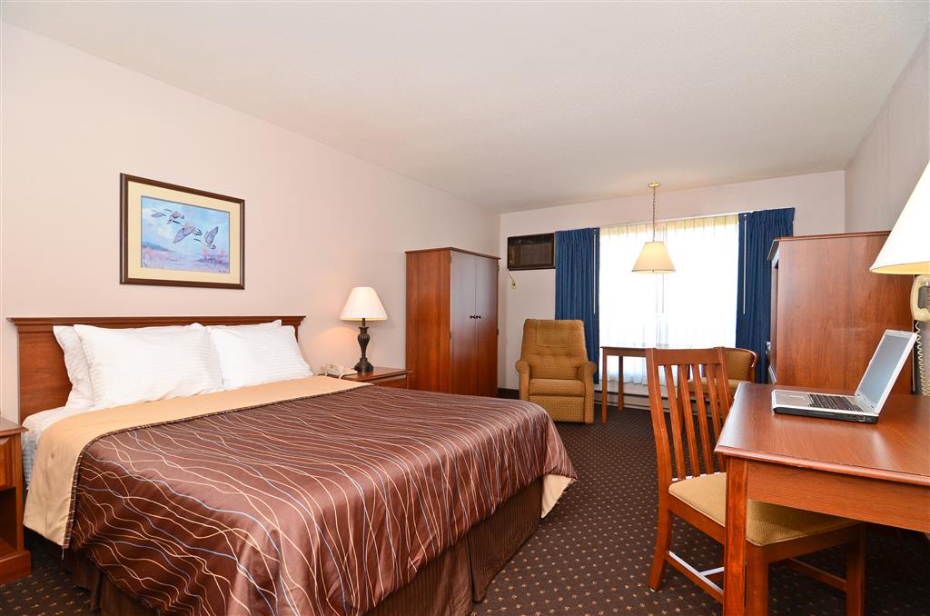 Best Western Williams Hotel Image