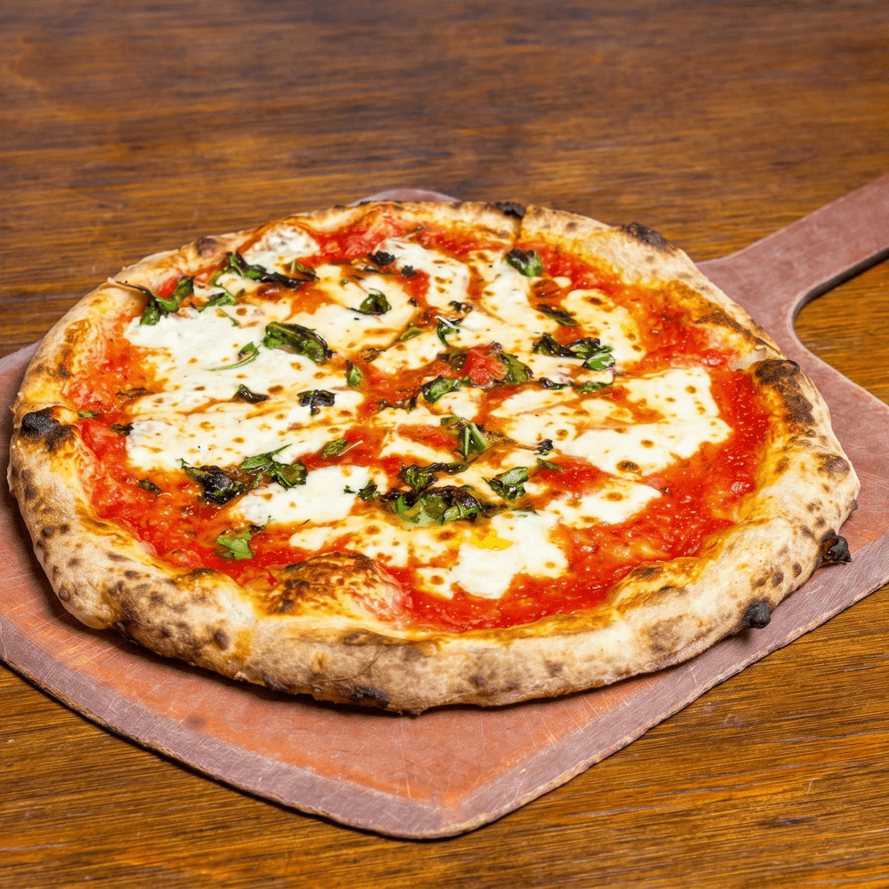 #2 Margherita Pizza