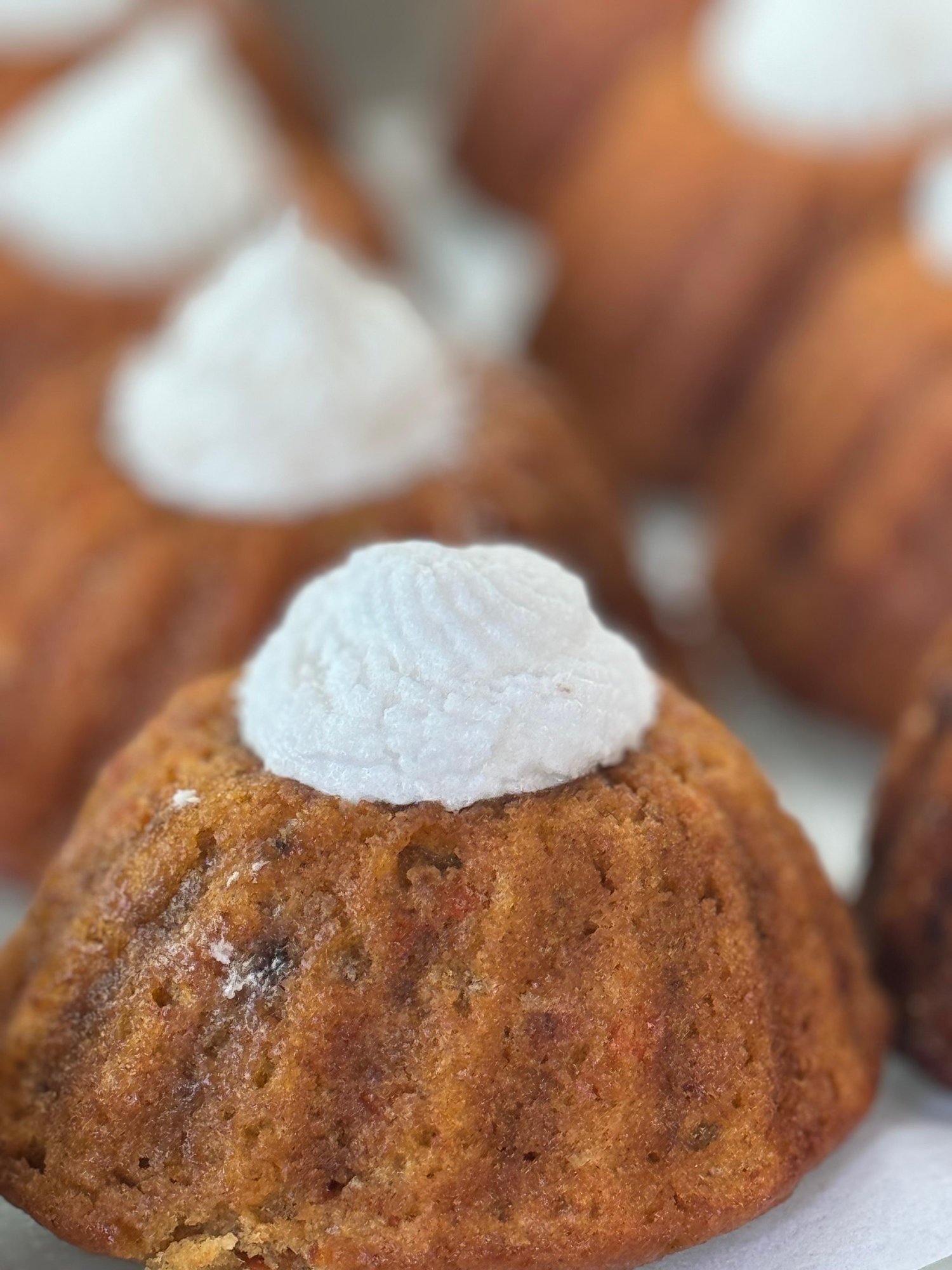 CARROT CAKE