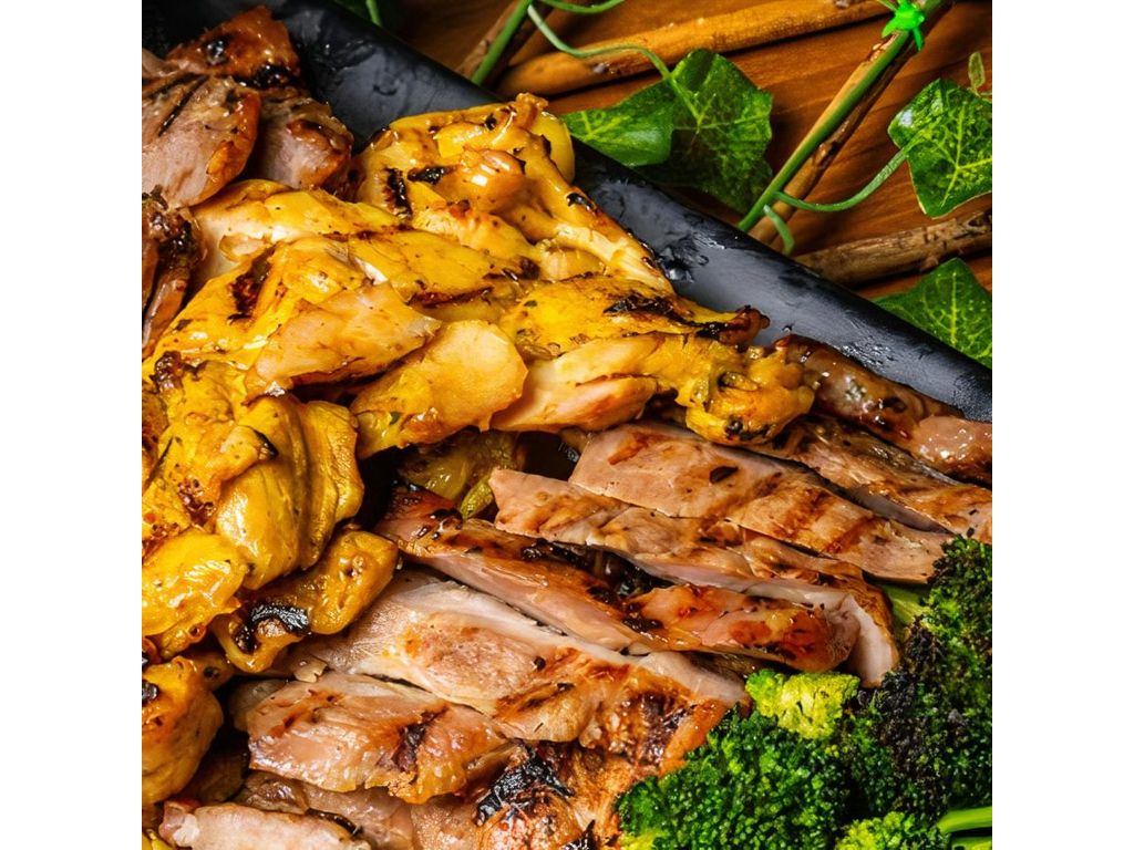 BBQ Combo