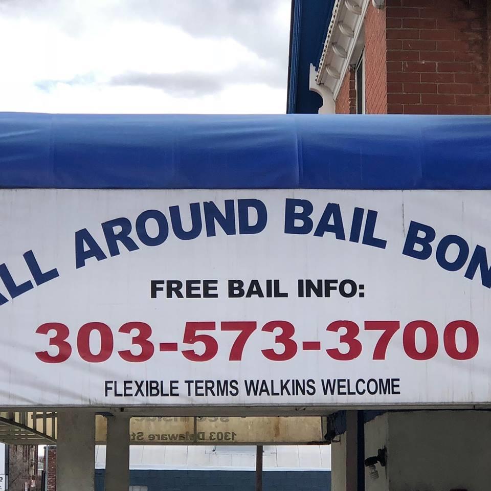 Reliable 24/7 Bail Bonds Logo
