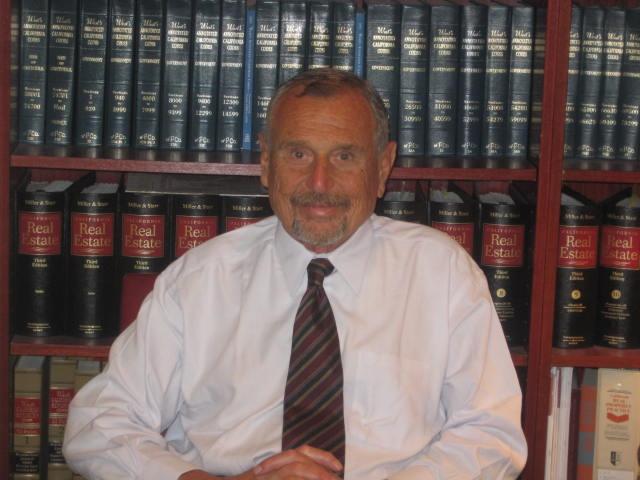 Attorney George Wolff