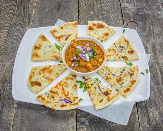 Chur Chur Naan