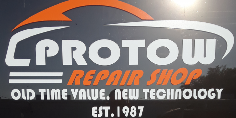 Protow Repair Shop Photo