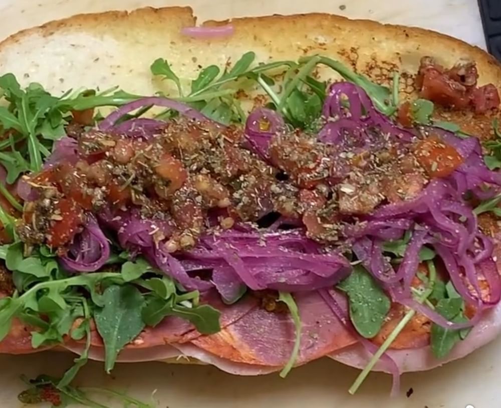 Austin Street Sub