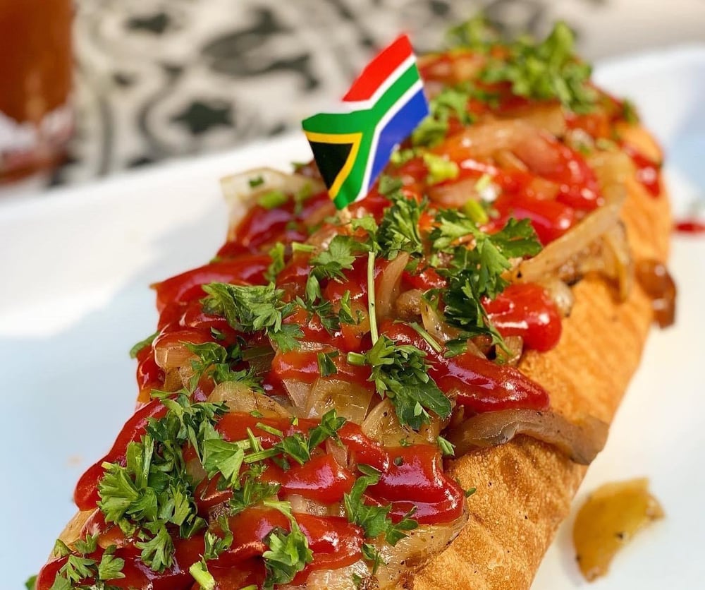 SOUTH AFRICAN DAWG